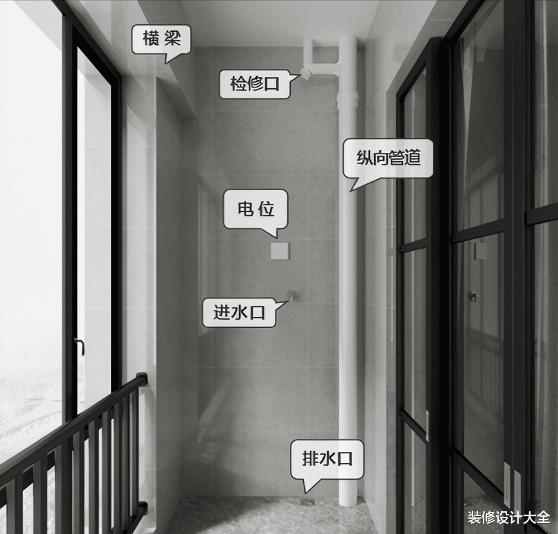 不管大阳台小阳台,能设计成这样的,才真叫人心服口服!