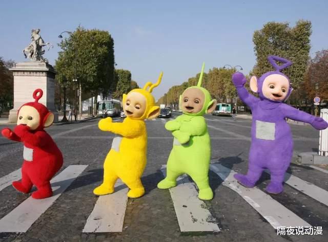 天线宝宝|开播25年后，《天线宝宝》主动拥抱“政治正确”，结果还是被骂惨