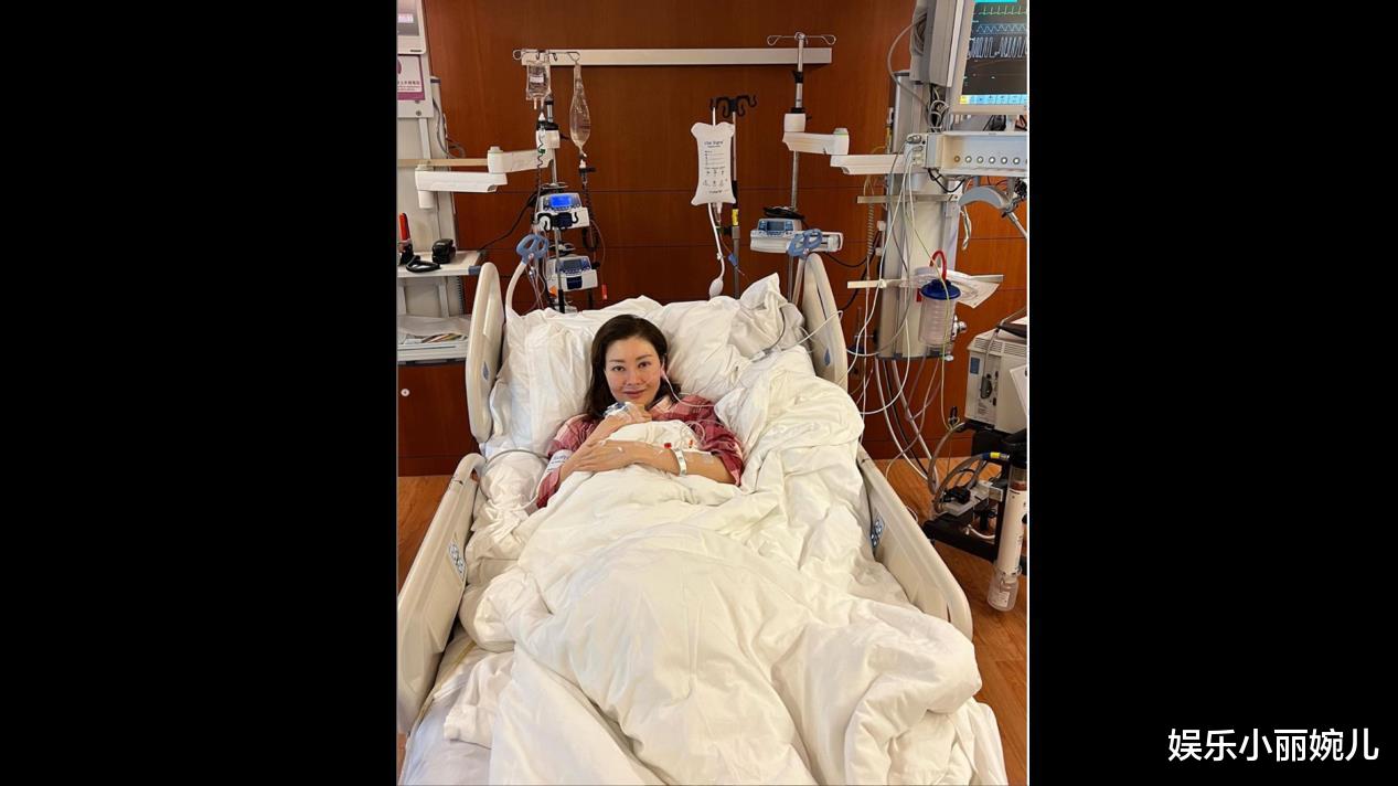 单身即地狱|李嘉欣4个器官功能已停顿，紧急抢救命危抽出肺积水