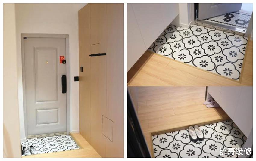 建议大家:房子再大,门口别乱放鞋柜,别不当回事,其中有大讲究