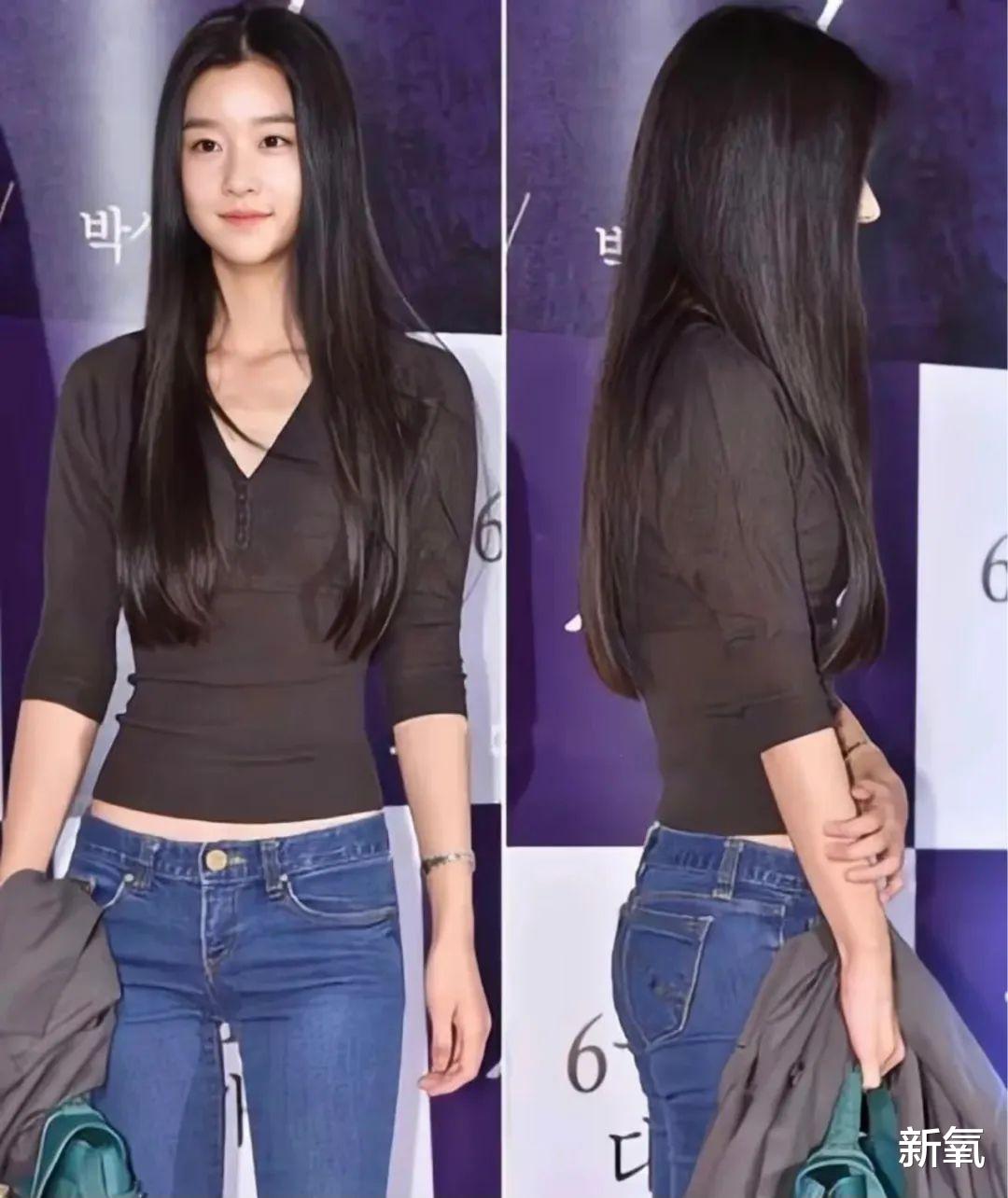 整形 韩国郑爽的18禁复出作,虽然没让她洗白,却让她成了最新整形模版!