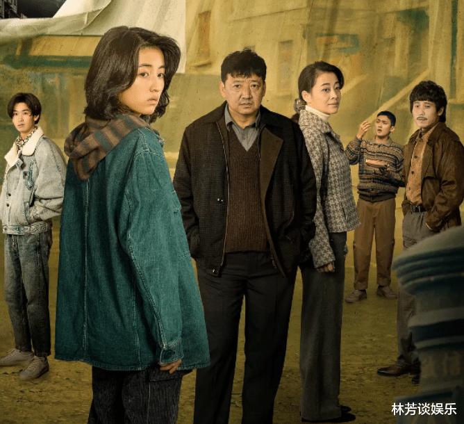 张子枫|全程瞪眼,台词硬挤?21岁张子枫出手,将“演技炸裂”整出新花样