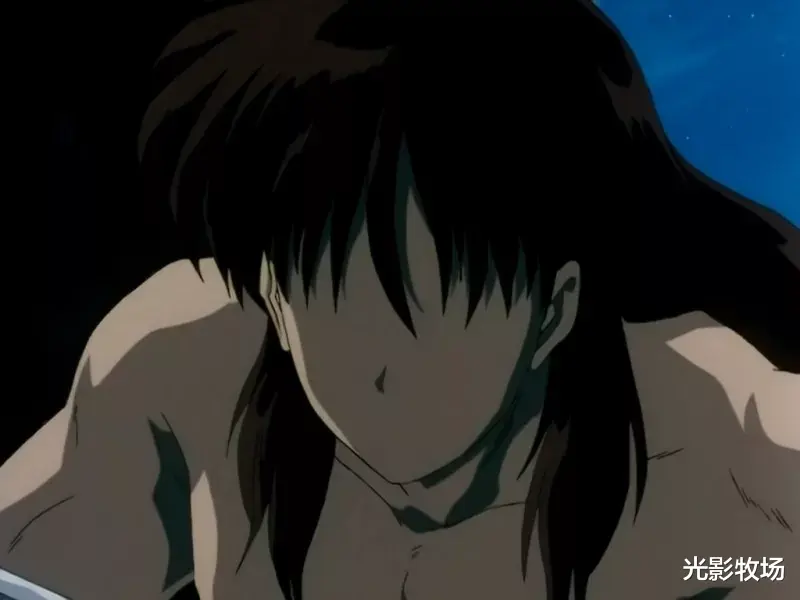 蜘蛛|《犬夜叉》里最失败的领导，却让人心生怜意