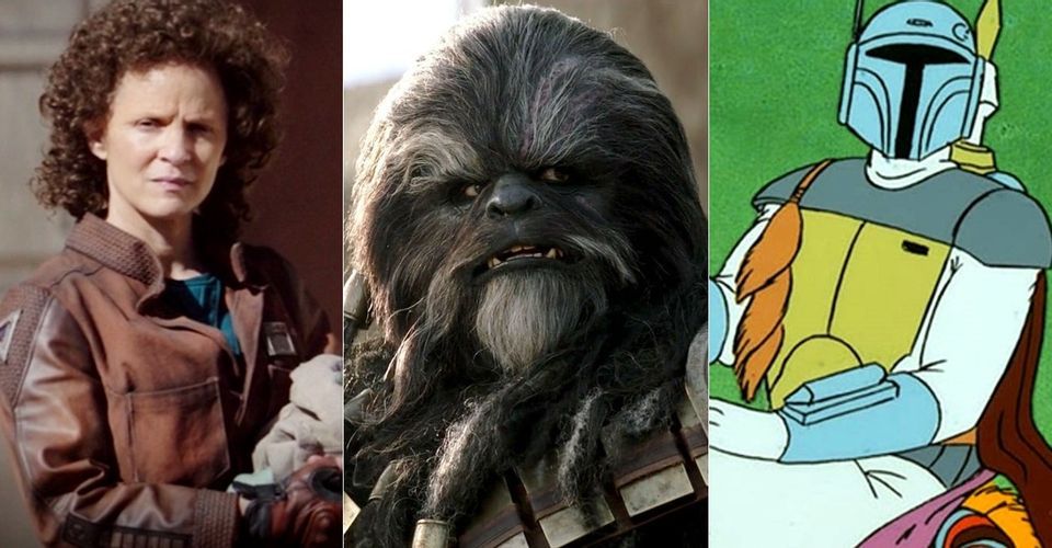 杨振宁|《波巴费特之书》第3集，主要剧情和彩蛋，再次证明塔图因海洋！