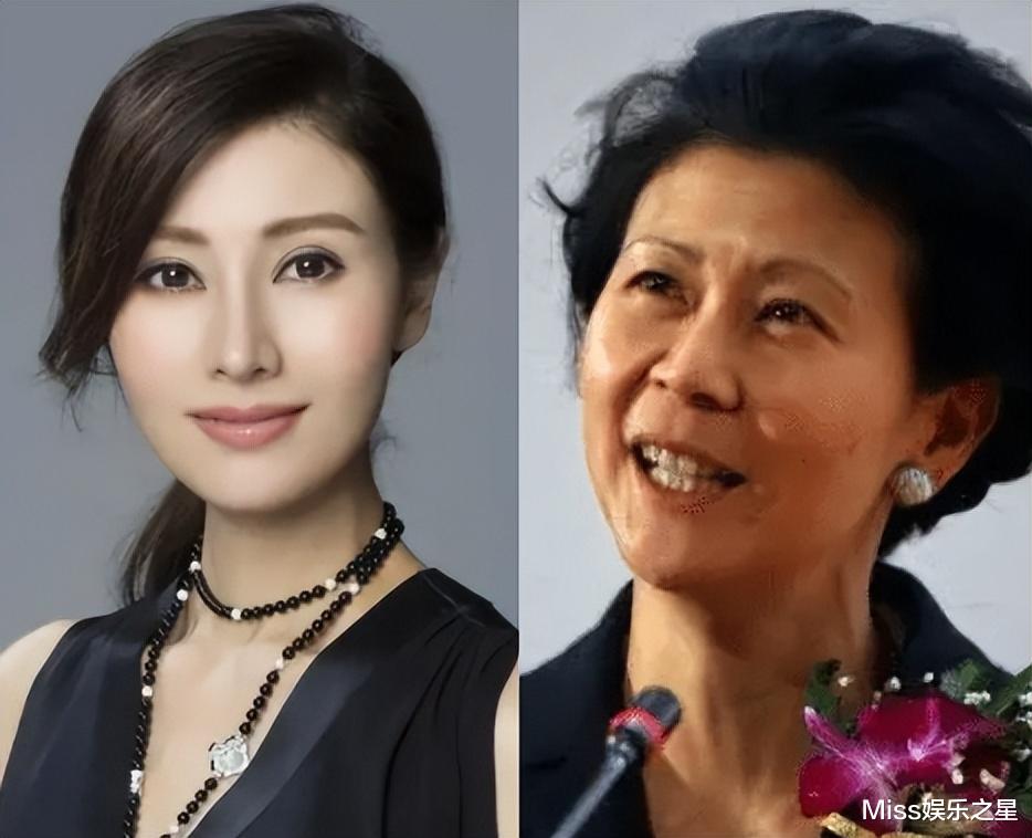 周凯旋|放着李嘉欣不要却看上周凯旋，李嘉诚或不看重爱情，只执着于利益