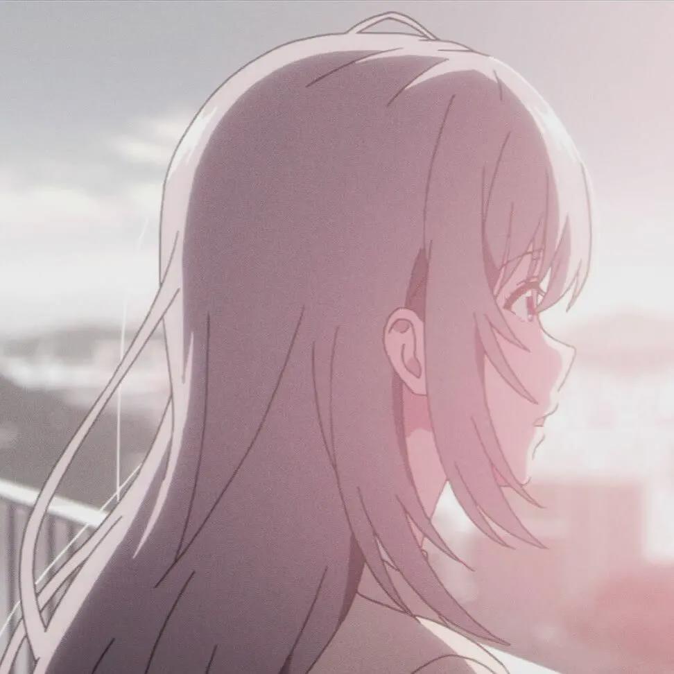 |动漫头像：你的名字不长，却贯穿了我整个心脏