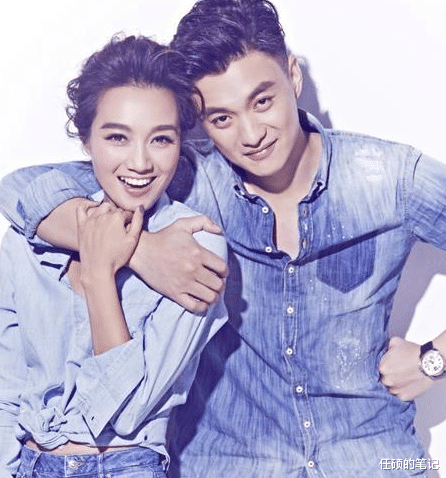 朱丹|周一围宠了她五年，最后却娶了二婚的朱丹，网友：终究敌不过现实