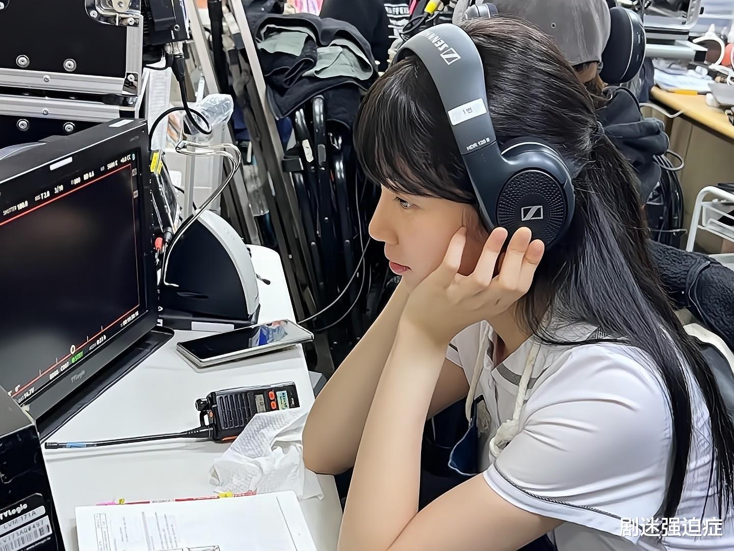 裴秀智|韩剧《安娜》：28岁裴秀智，穿着校服登场，观众发出感叹！