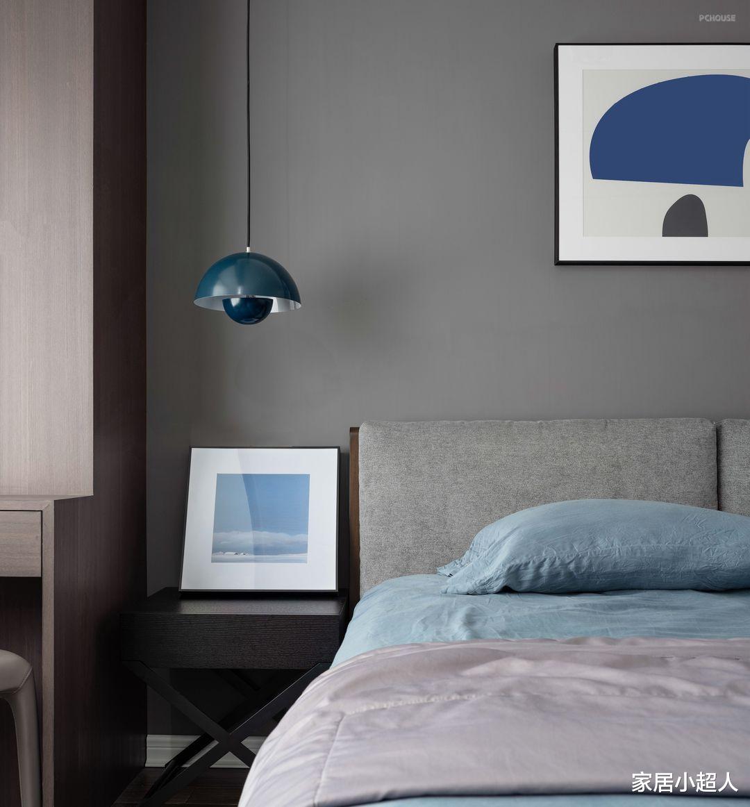 甜蜜的一家三口,用高级灰打造温馨住所,让人倍感温暖