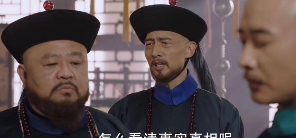 《天下长河》：康熙安排完任务，反手拍了高士奇的脑门，暗藏深意