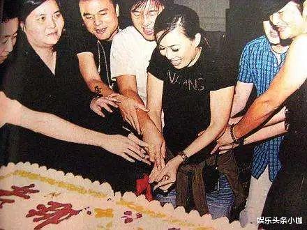 邱黎宽|她是娱乐圈第一大姐大？