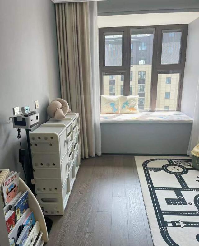 90后小夫妻120新家名场面,因太会布置而走红,收获上万关注