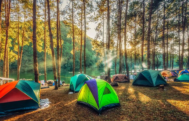 露营|户外露营,为何年轻男女都愿意“混帐”?这次女驴友道出实情