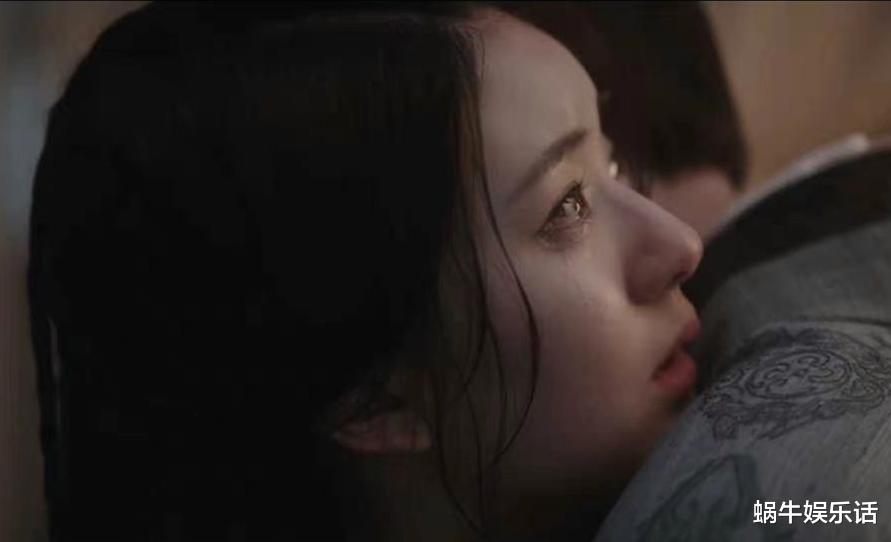 赵露思|《月升沧海》赵露思两处哭戏争议大,比照过往,她的哭戏到底如何
