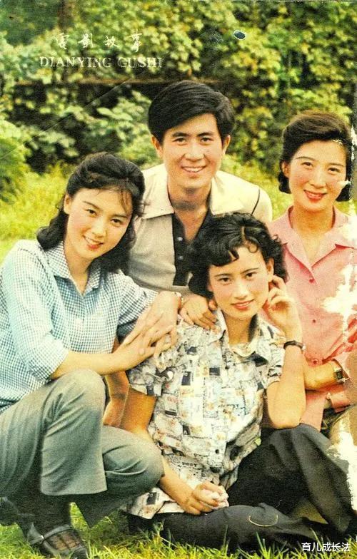 古力娜扎|演员陈燕华:老公是大学教授,为何结婚35年无绯闻