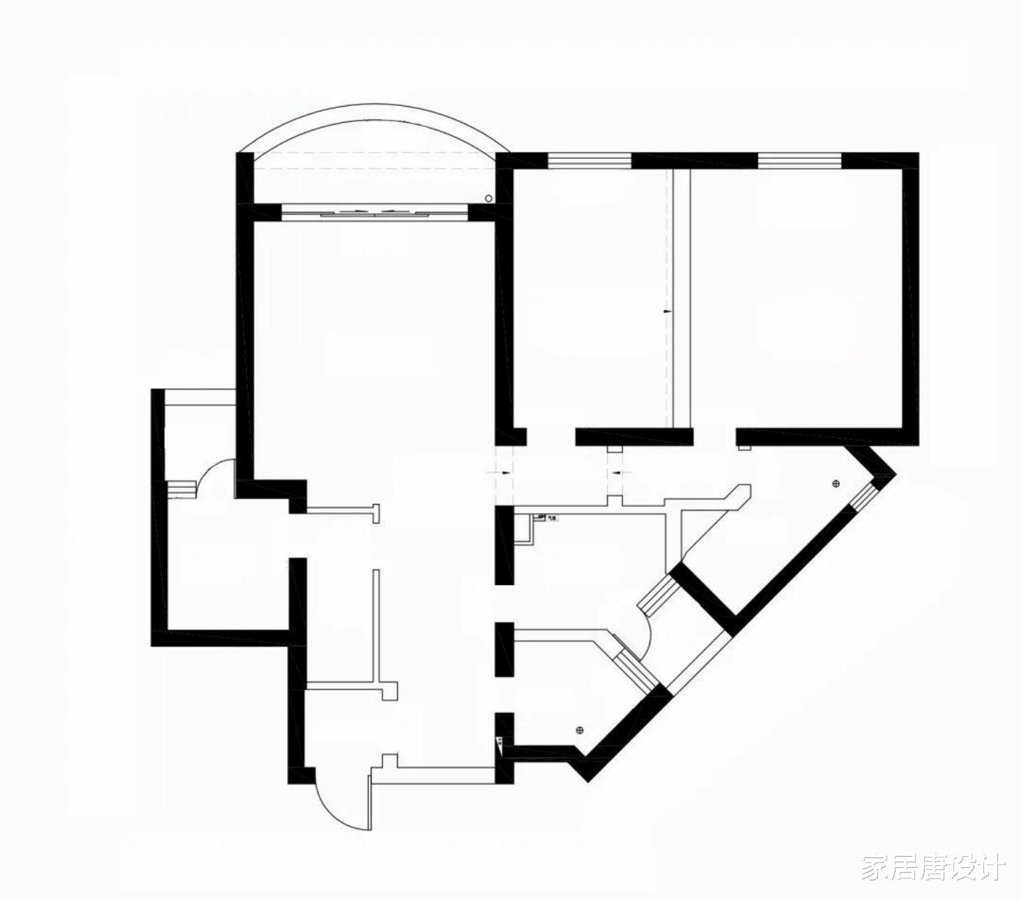 80后女钢琴老师的文艺小家,120㎡简约又不失时尚,一个人住也不