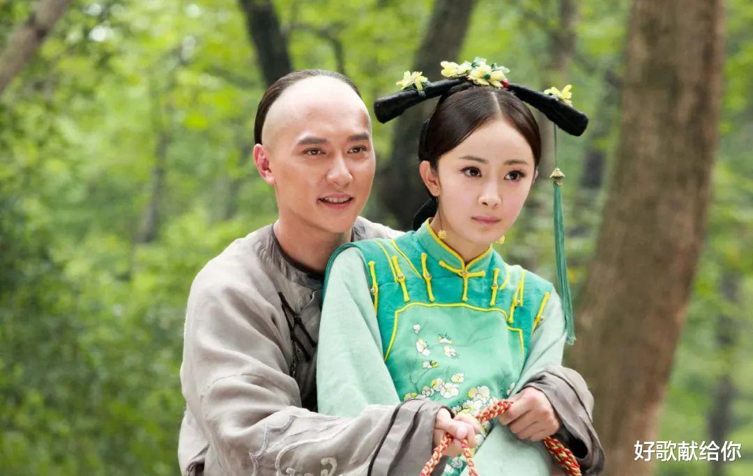 杨幂|36岁就走“下坡路”的杨幂：危机已至，可惜你无法叫醒装睡的人