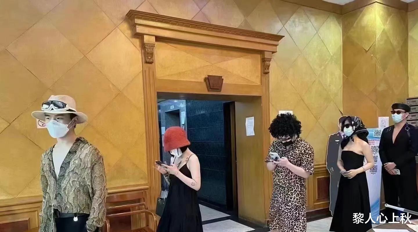 演绎|上海这波疫情，意外曝光明星豪宅，原来他们的朴素和我们不一样