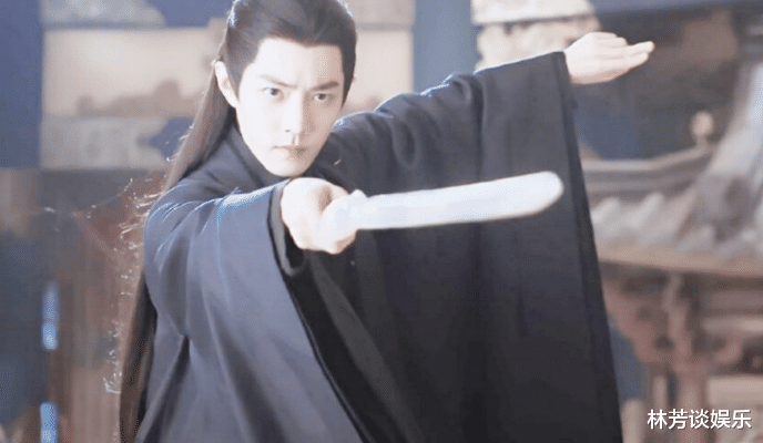 车晓|? 《玉骨遥》拿下月榜第7,比起男女主颜值,我更在意这3样!