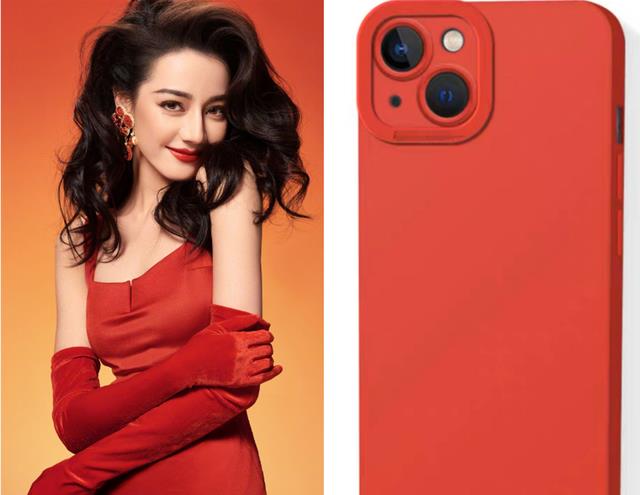 迪丽热巴|黄景瑜现身机场，穿热巴同款羊羔绒外套，手机壳是热巴穿搭同款色