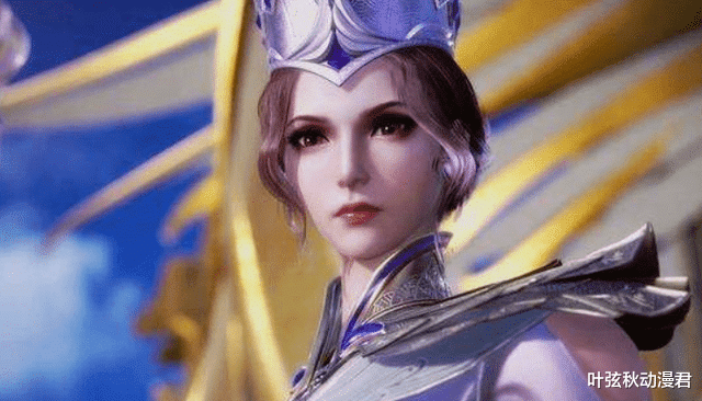 唐昊|斗罗大陆:两极静止领域那么强,为什么唐昊砸教皇殿之时不使用?