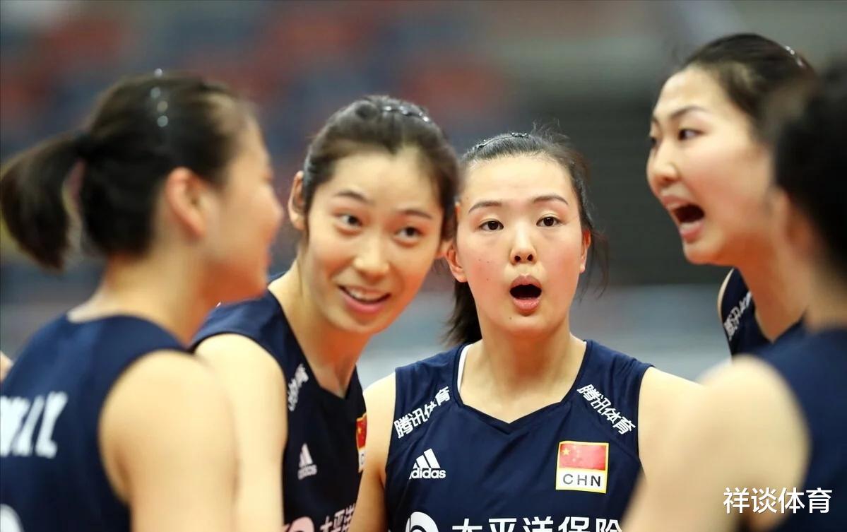 亚运会|无需夸大中国女排亚运会争冠难度！女排整体实力，在三大对手之上