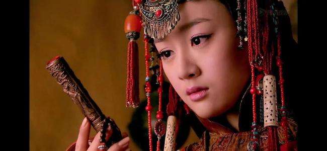 宋轶|多次穿大咖剩下的衣服，李雪对她大发雷霆，胡歌一块手绢化解矛盾