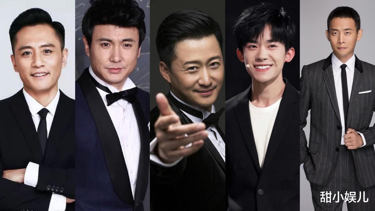 百花奖|百花奖提名名单出炉：两位00后演员入围，最佳男主竞争激烈