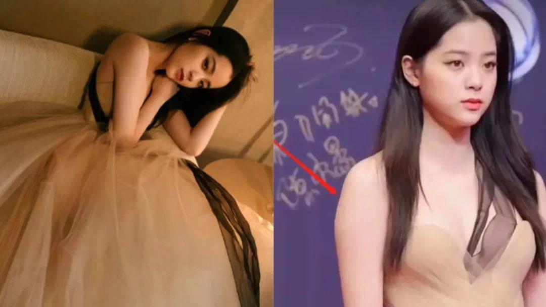 修图|越胖越爱P，这些明星表面苗条，实则手粗肚子大，还不如普通人