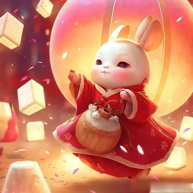 云南|兔年问候祝福美图美景分享(八)