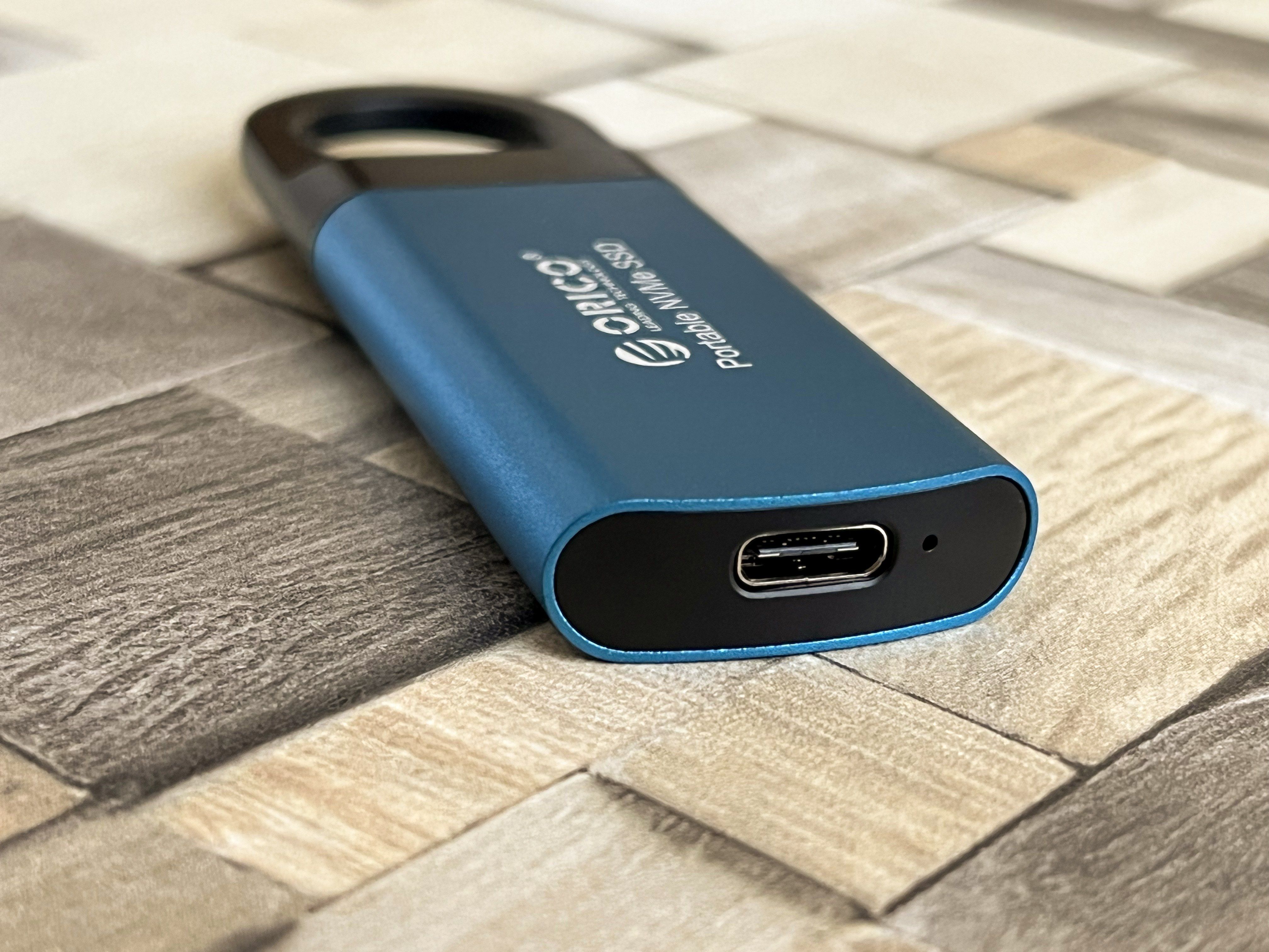 微软|奥睿科Protable NVMe SSD全网暴力首拆解,看看内部结构怎么样?