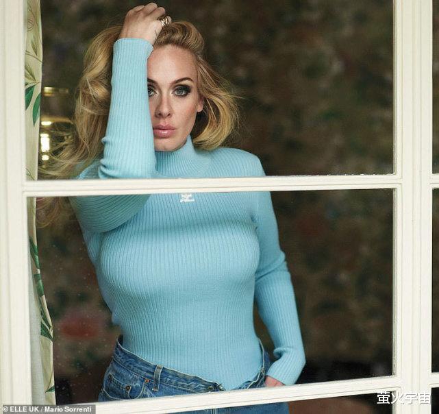 阿黛尔|34岁阿黛尔告白黑人男友，肯定会嫁还要生很多娃，太着迷了惹担忧