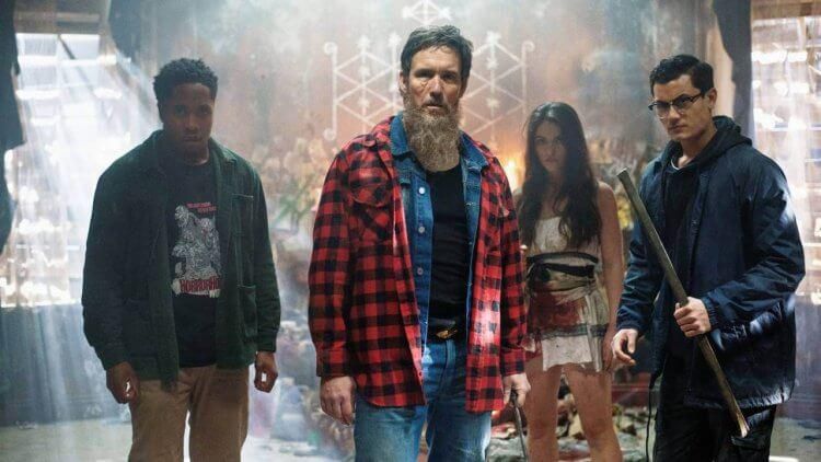 惊心食人族|你的恐惧「它」的最爱!《惊心食人族》系列第4部9月上映