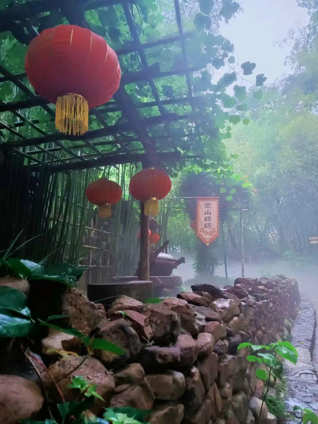 内蒙古|竹泉村·红石寨所在地是“低风险地区”，敬请放心来游玩！