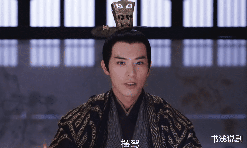 陈小纭|明明是一个人,演完《斛珠夫人》后合作白敬亭,差点没认出陈小纭