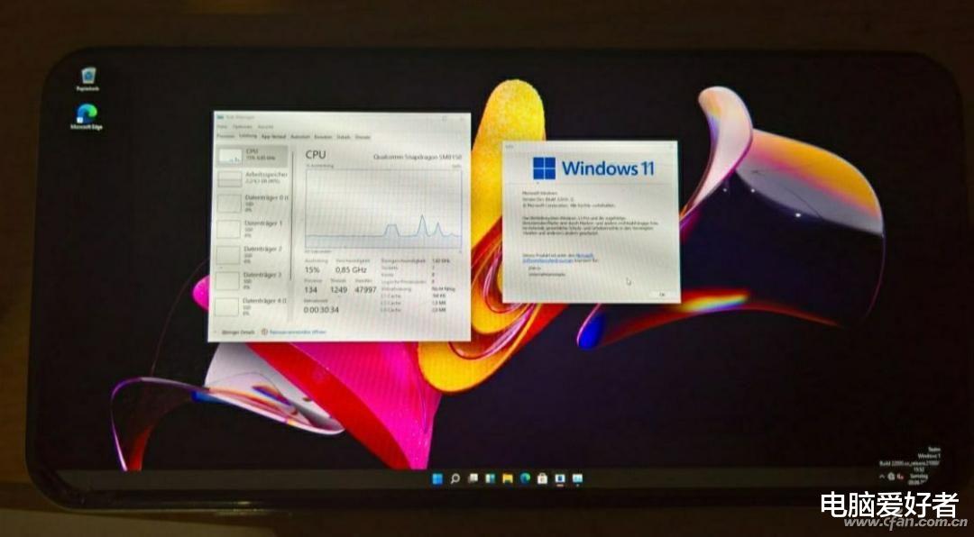 Windows|老手机别卖别扔！也许它还能安装Windows 11系统哦！