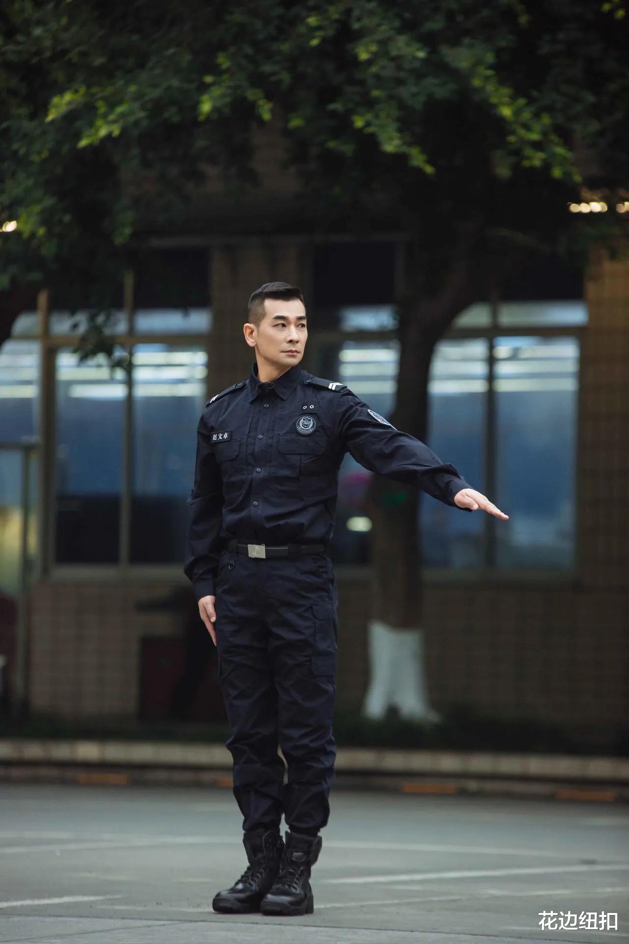 陈小春|滚烫人生:李承铉强势回归,张智霖制服绝绝子,陈小春承包笑点