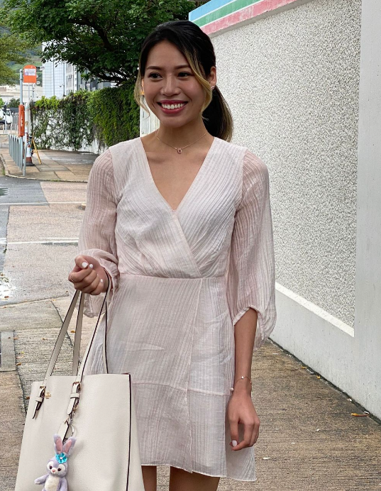 小姐姐|港姐第二轮面试，淘汰一半人后，审美终于正常了