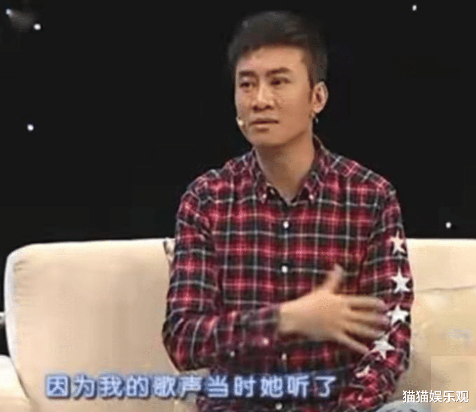 春晚|军旅歌手江涛:穷小子嫁富家女,爆红后不变心,始终把妻子当成宝