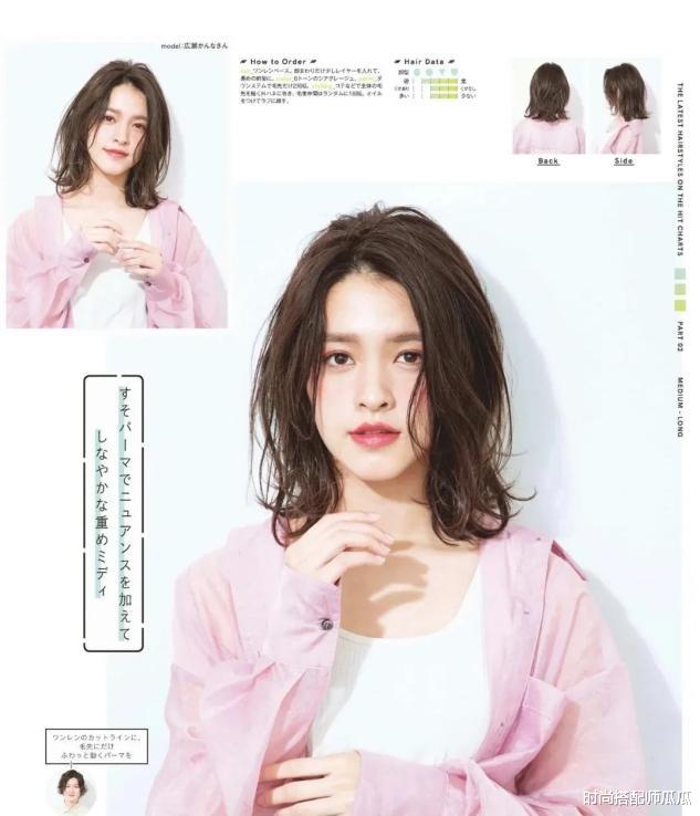马尾辫 ?女人上了年纪后，还是留“齐肩烫发”最好看！尤其这4种，真减龄