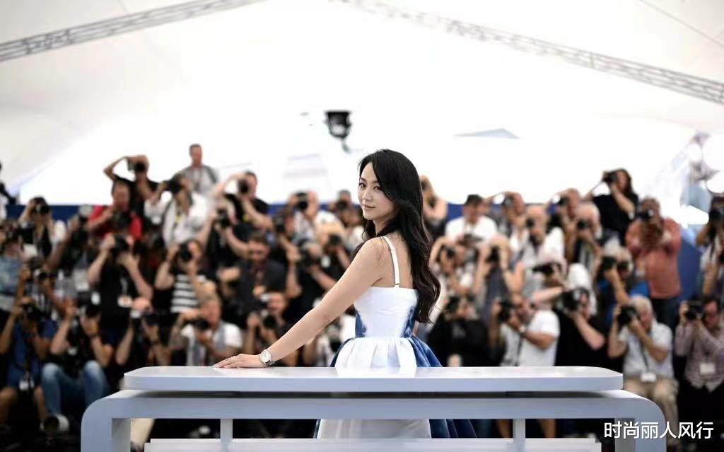 许敏|汤唯离开戛纳！今年成红毯最大赢家，两次公开现身独享超大排场