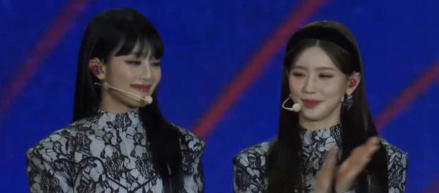 徐穗珍|(G)I-DLE以5人模式回归舞台,叶舒华很争气,完美消化徐穗珍part