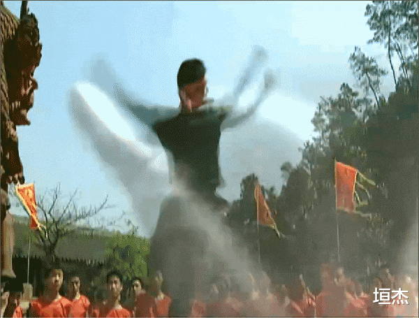 风云|李亚鹏辞演步惊云,古天乐拒演聂风,你所不知道的《风云》