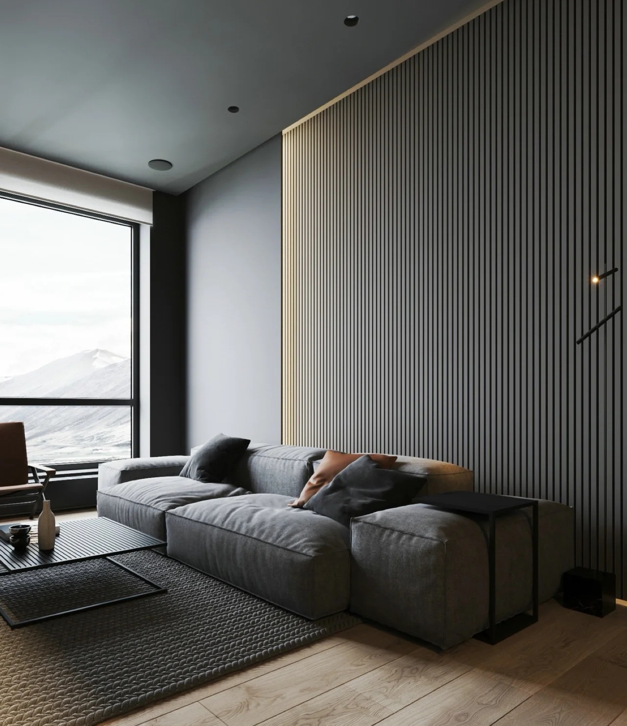 装了3套房子才发现,客厅坚持这“6不装”,反而更实用