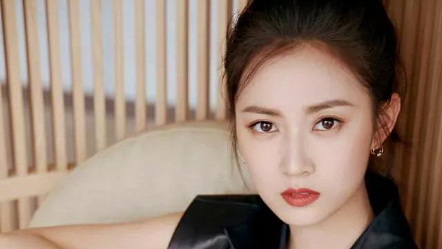 陈钰琪|陈钰琪干练霸气十足实力派美女