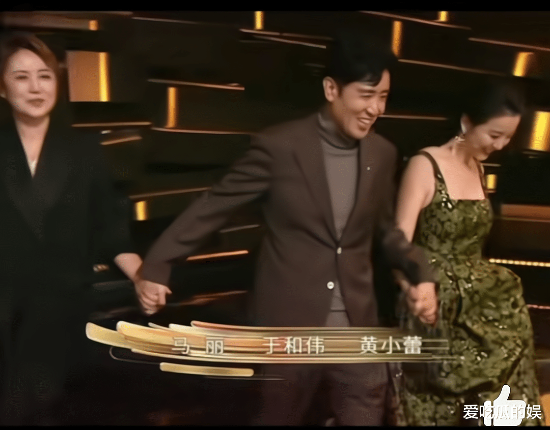小姐姐|第31届金鹰奖：王凯从天而降惊艳众人，于和伟出场时刻最开心