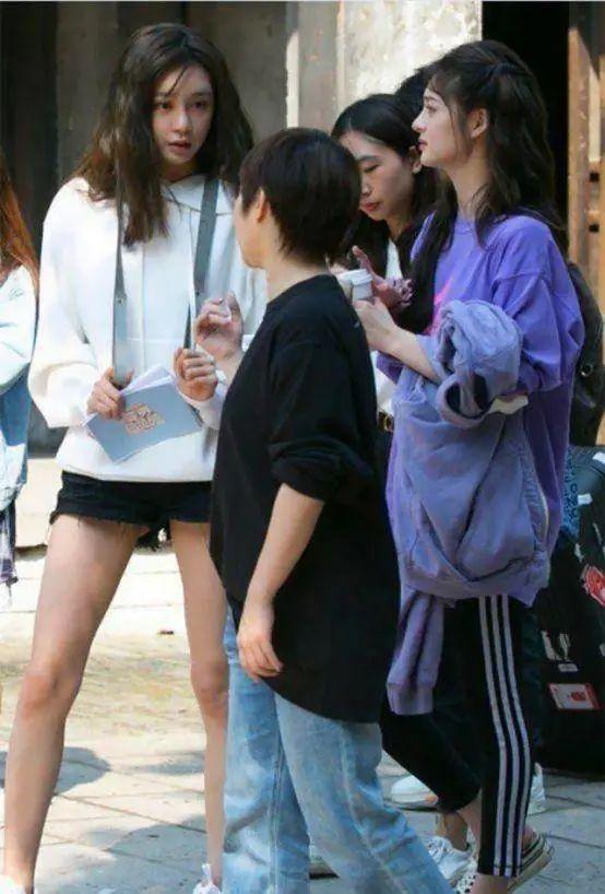 沈梦辰|官宣喜讯的海涛沈梦辰，疑似再添一喜