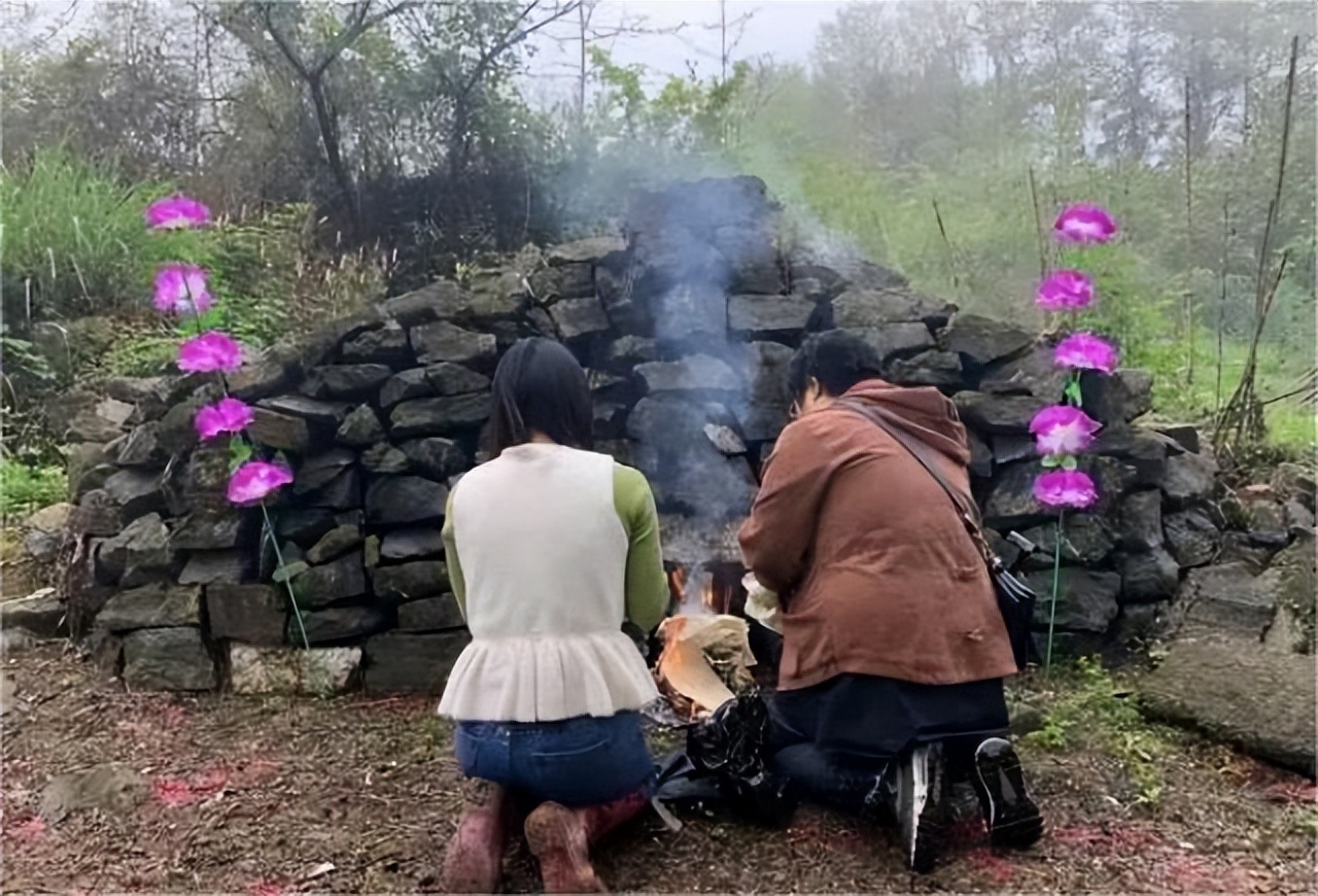 老人说“女婿莫上坟,祭坟辱先人”是啥意思?女婿为啥不能上坟?