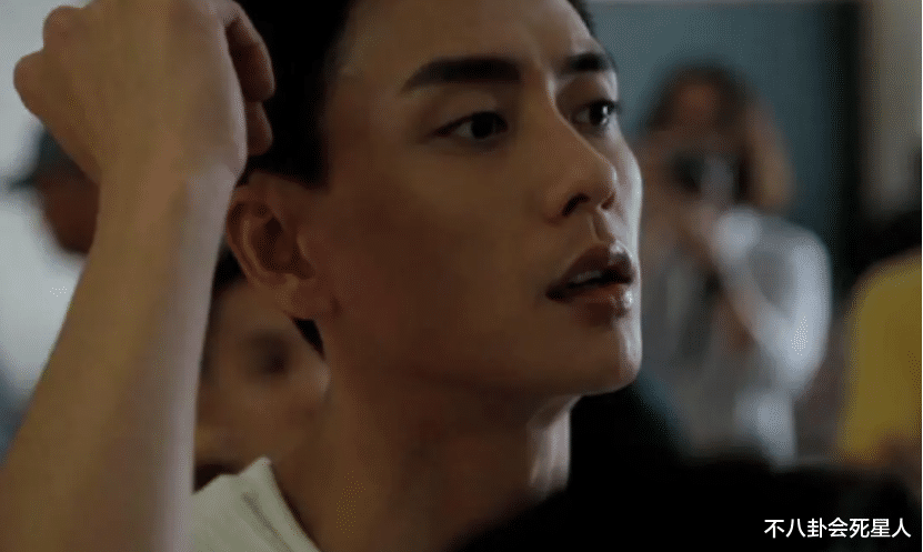 荷尔蒙|天生一张浪子脸的男星，痞、邪、欲，都是行走的荷尔蒙