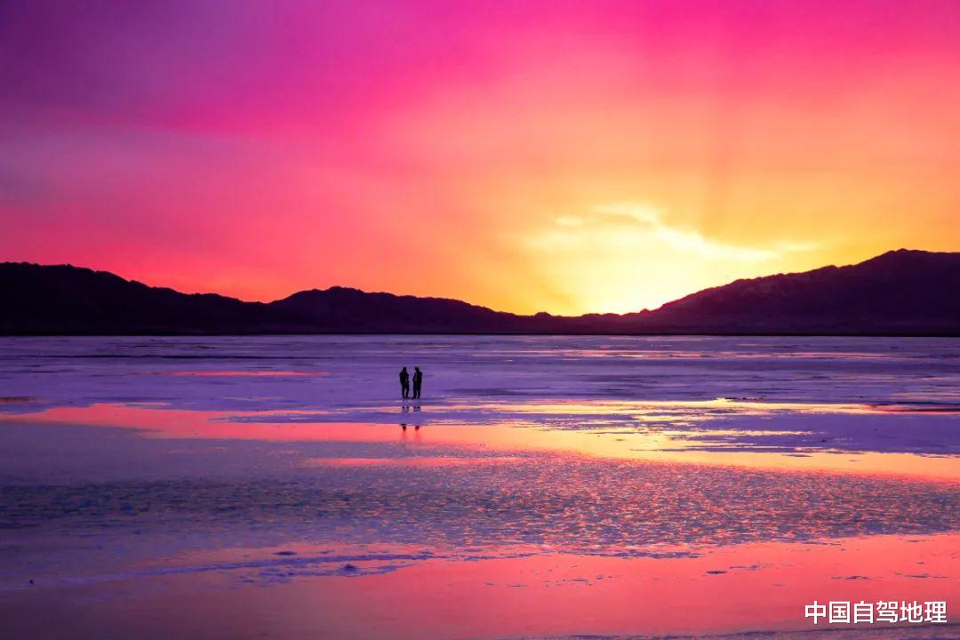 喀什|大西北近年来爆火的景观大道，有多“孤独”就有多震撼！|中国自驾地理